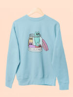 Sudadera Daily Dose Of Karma Swiftie