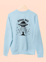 Sudadera Down Bad & Cosmic Love