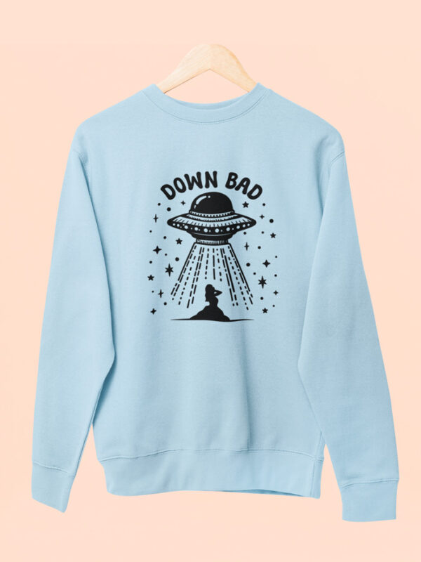 Sudadera Down Bad & Cosmic Love