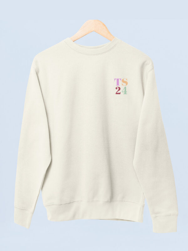 Sudadera Eras Lisboa Color