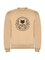 Sudadera Escudo TTPD Hojas