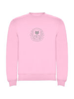 Sudadera Escudo TTPD Hojas