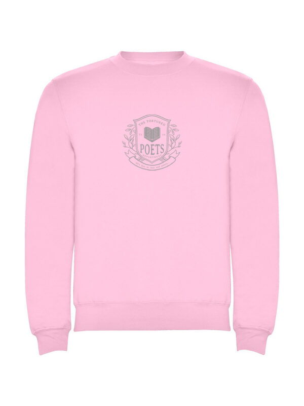 Sudadera Escudo TTPD Hojas