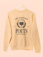 Sudadera Escudo TTPD