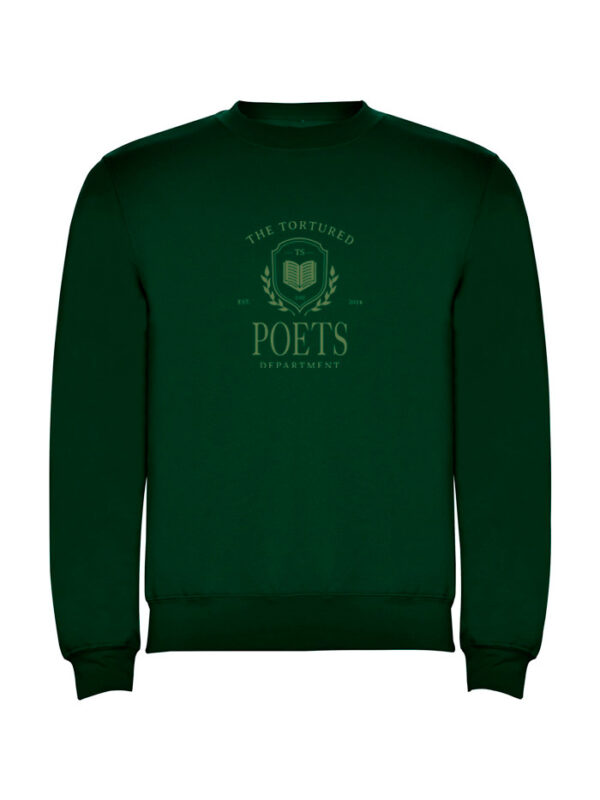 Sudadera Escudo TTPD