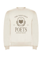 Sudadera Escudo TTPD