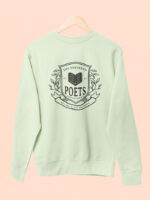 Sudadera Escudo TTPD Hojas