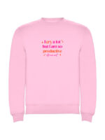 Sudadera I Cry A Lot