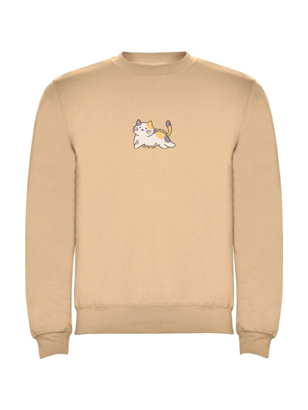 Sudadera Me And Karma Vibe Like That