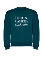 Sudadera Lights Camera 1