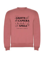 Sudadera Lights Camera 2