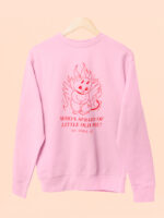Sudadera Little Old Me Cat