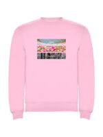 Sudadera Love Triangle August Betty Cardigan