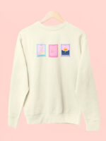Sudadera Cartas Tarot Swiftie
