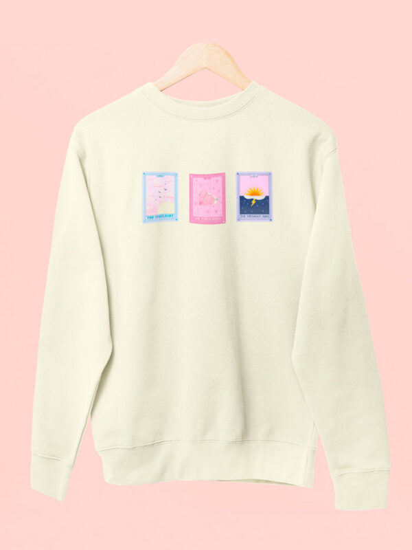 Sudadera Cartas Tarot Swiftie