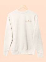 Sudadera TTPD Library