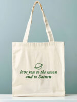 Tote Bag Swiftie Personalizada