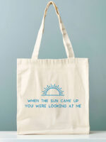 Tote Bag Swiftie Personalizada