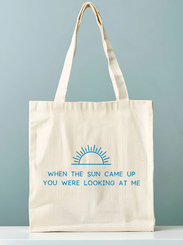 Tote Bag Swiftie Personalizada