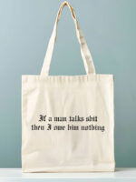 Tote Bag Swiftie Personalizada