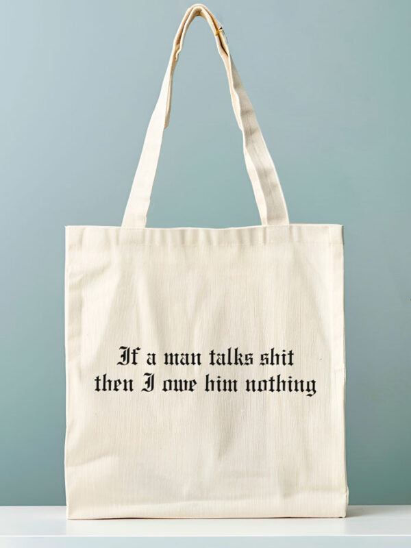 Tote Bag Swiftie Personalizada