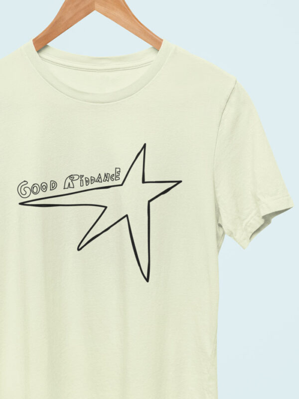 Camiseta Good Riddance