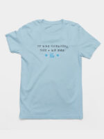 Camiseta It Was Chemical Us