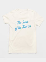 Camiseta The Secret Of Us Tour 25
