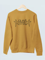 Sudadera Close To You