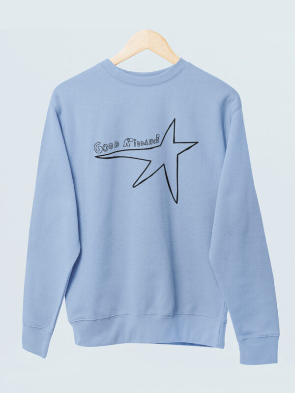 Sudadera Good Riddance