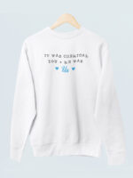 Sudadera It Was Chemical Us