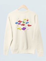 Sudadera Mess It Up