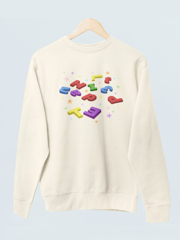 Sudadera Mess It Up