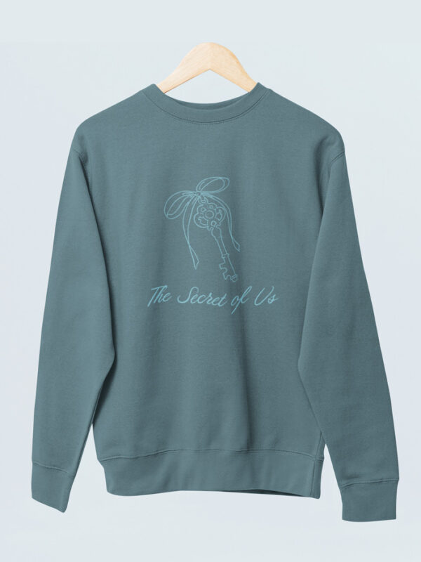 Sudadera The Secret Of Us Key