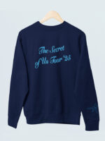 Sudadera The Secret Of Us Tour 25
