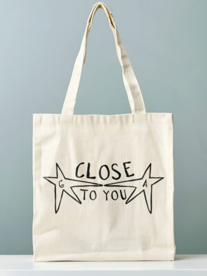 Tote Bag Close To You