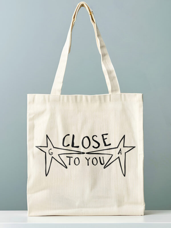 Tote Bag Close To You