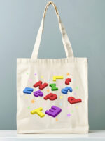 Tote Bag Mess It Up