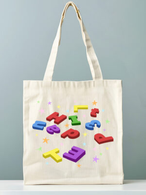 Tote Bag Mess It Up