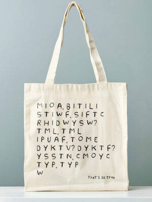 Tote Bag That's So True