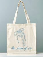 Tote Bag The Secret Of Us Key