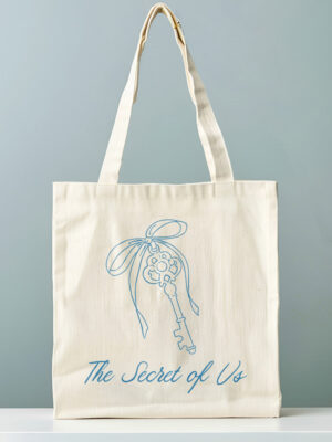Tote Bag The Secret Of Us Key