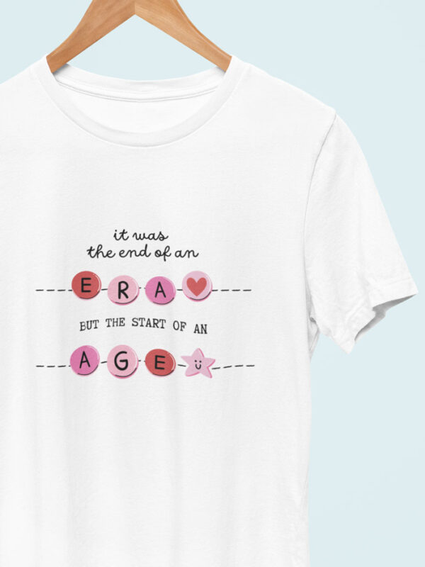 Camiseta End Of An Era