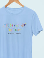 Camiseta TSOUT Dibujo + Fecha