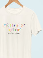 Camiseta TSOUT Dibujo + Fecha