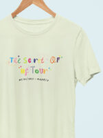 Camiseta TSOUT Dibujo + Fecha