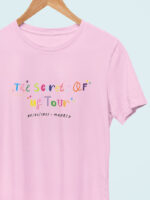 Camiseta TSOUT Dibujo + Fecha