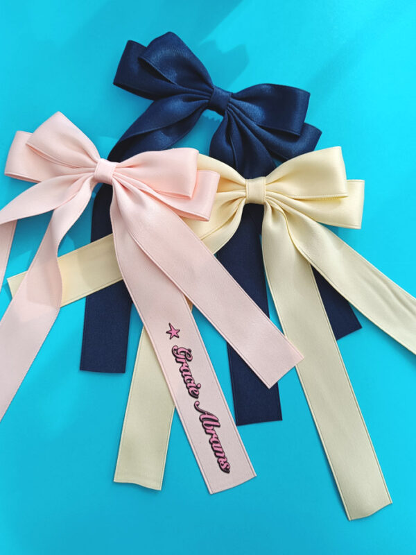 Lazo Concierto GA | Pasador Pelo