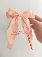 Lazo Concierto GA | Pasador Pelo