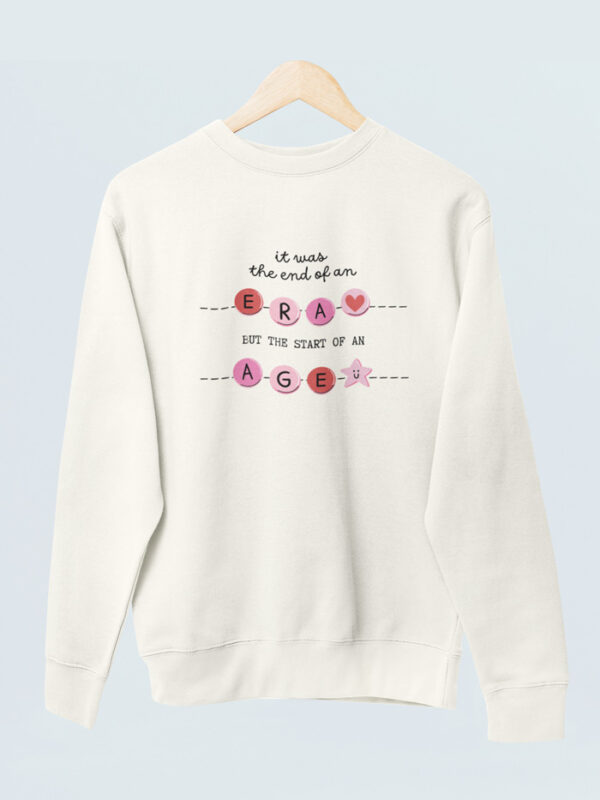 Sudadera End Of An Era